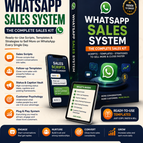 Whatapp Business Automation System Toolkit
