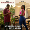nackside The 30-Day Curve Code: Flat Tummy + Lifted Backside (No Gym Required)
